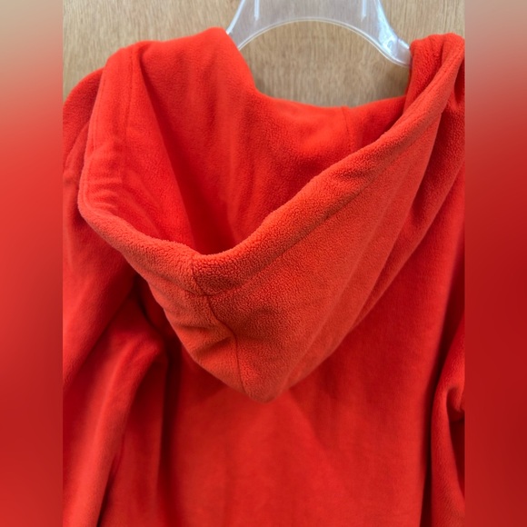 New Ampersand Avenue HalfZip Sweatshirt - Cozy Cutie in Cherry in Sz XXL - Picture 8 of 9